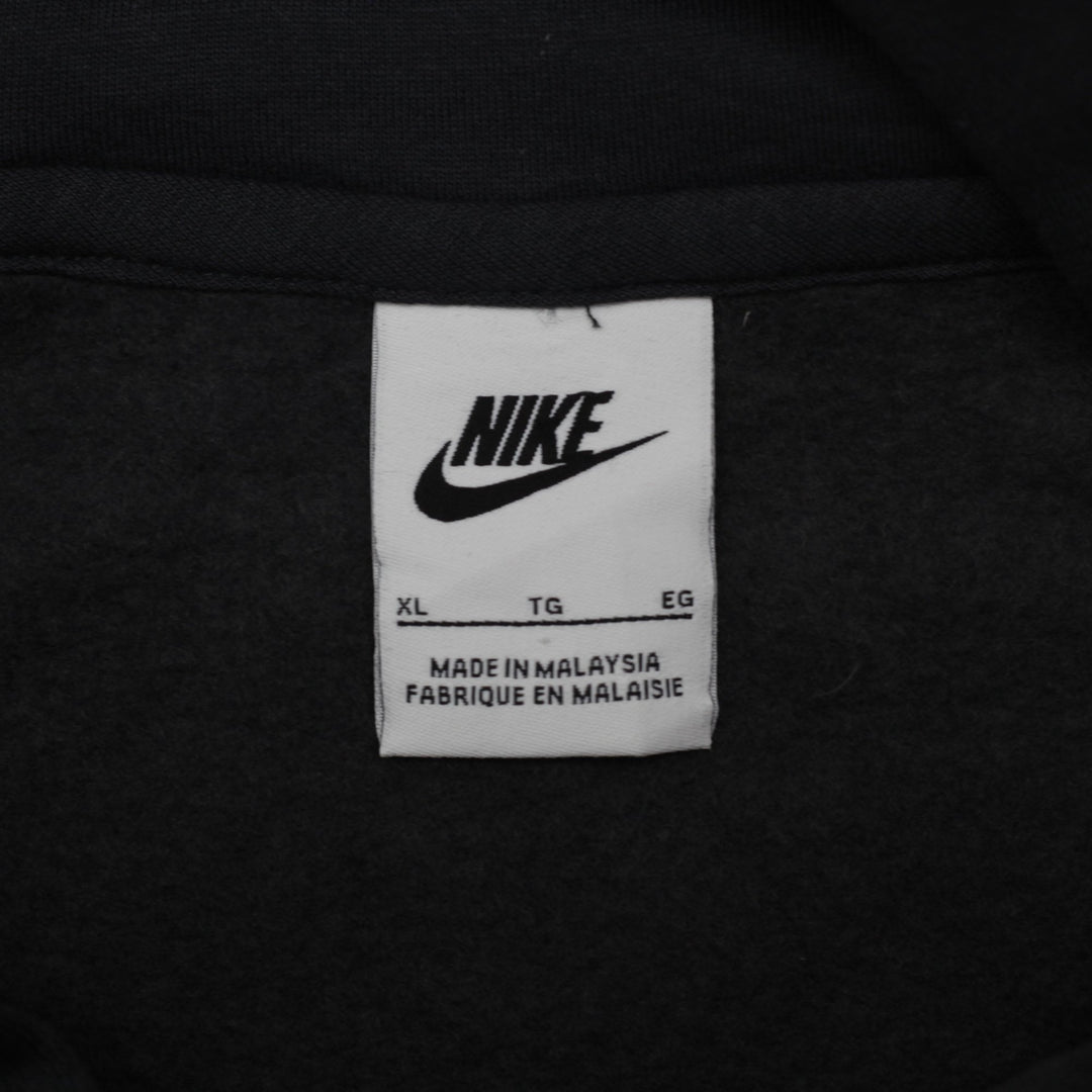 Mens Nike Team Club Fleece Pullover Hoodie Size XL