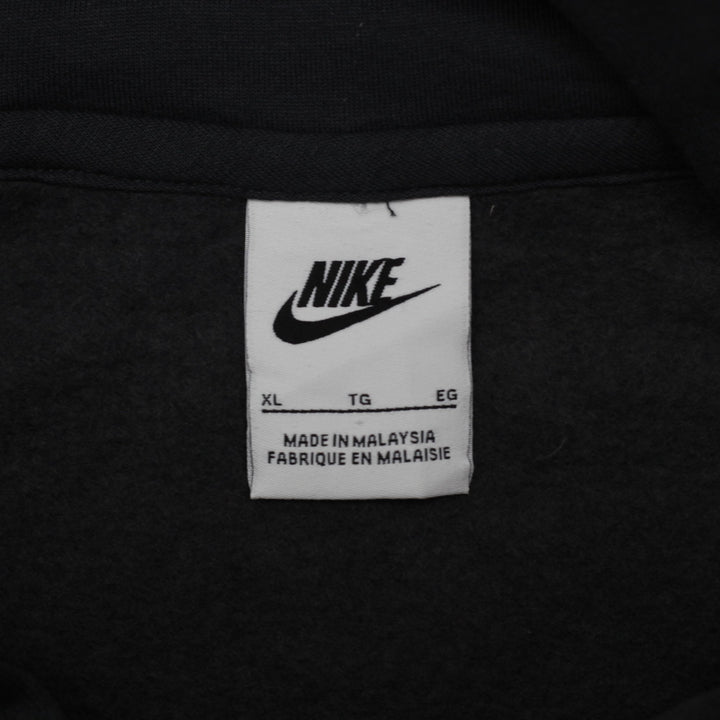 Mens Nike Team Club Fleece Pullover Hoodie Size XL