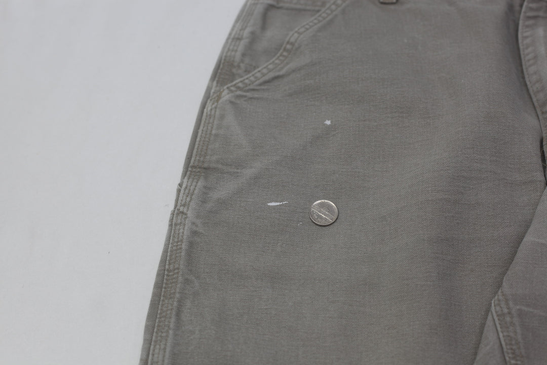 Mens Dungaree Fit Carpenter Work B11 DES Carhartt Pants