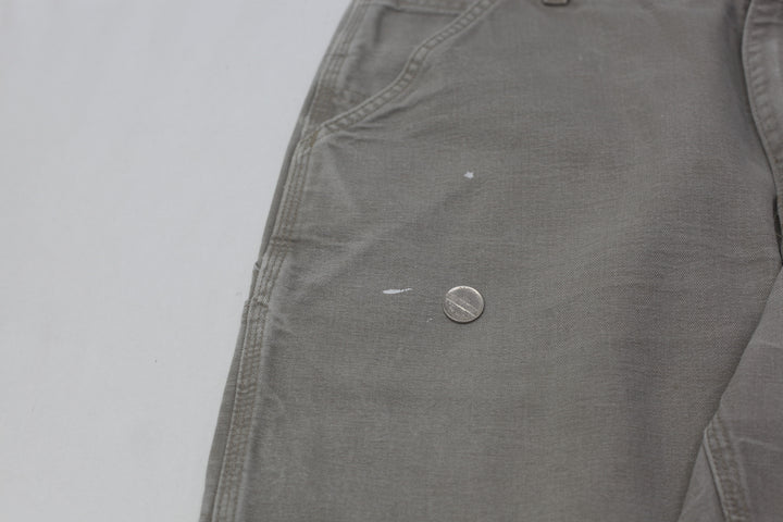 Mens Dungaree Fit Carpenter Work B11 DES Carhartt Pants