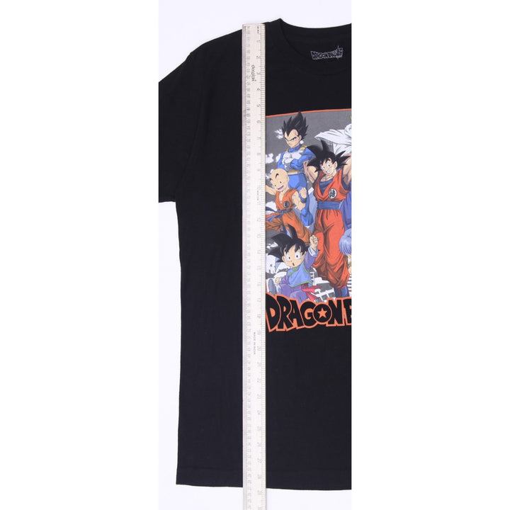 Mens Dragon Ball Z Super Group Ensemble T-Shirt Size M