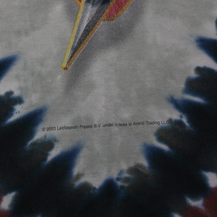 Vintage AC/DC Liquid Blue Single Stitch Highway To Hell 666 2003 T-Shirt USA | Migration_T-Shirts - Detail Vi | Fashion Rerun