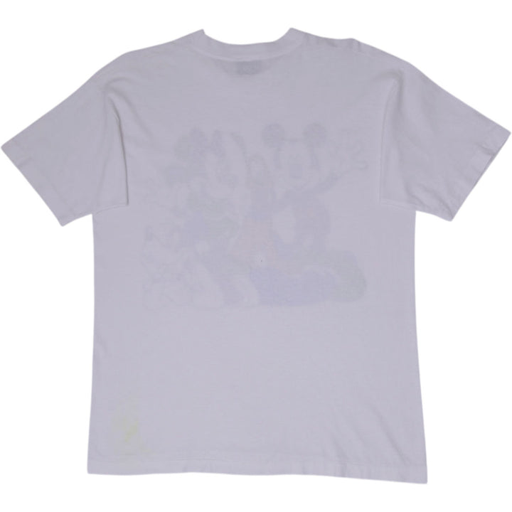 Vintage 90s Disney Mickey Mouse Jerry Leigh Disney Squad T-Shirt S-Stitch