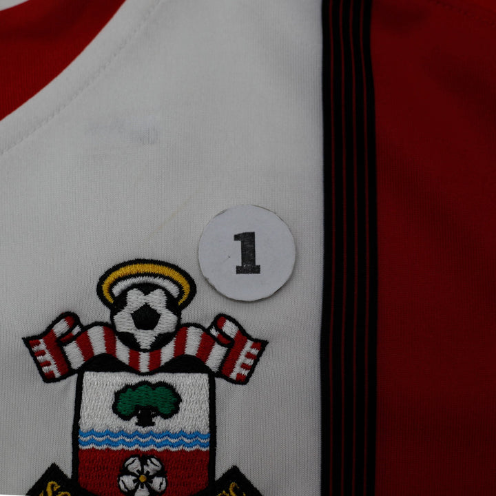 Ladies Southampton 2017-2018 Football Jersey Shirt Size M | Migration_Jerseys - View 6 | Fashion Rerun