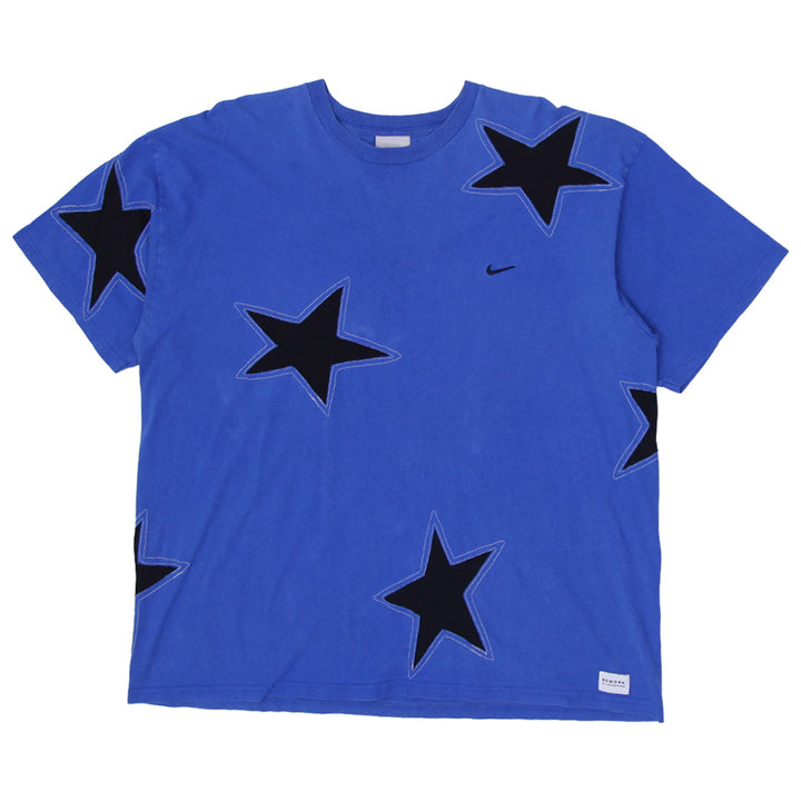 Nike Rework Vintage Star Patch T-Shirt Mens PR265 | Migration_Tops UAENAT20 | Fashion Rerun