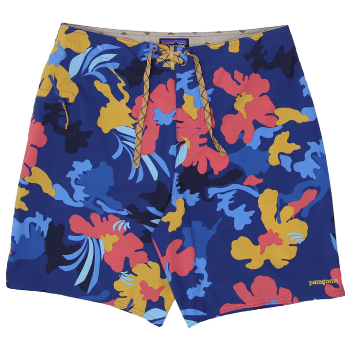 Mens Embroidered Patagonia Logo Board Shorts | Migration_Shorts UAENAT20 | Fashion Rerun