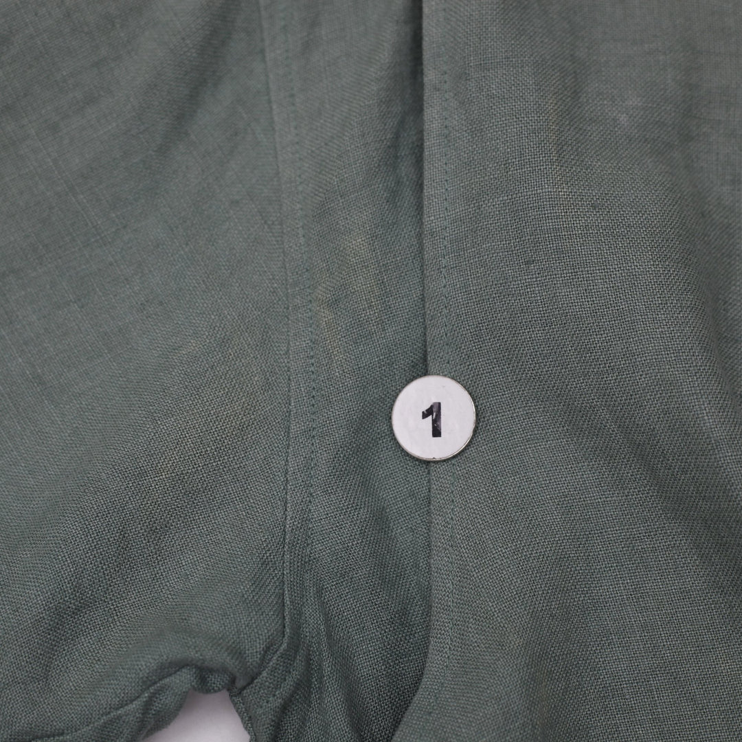 Vintage Vintage 90s Ralph Lauren  100% Linen Flight Jacket Size L