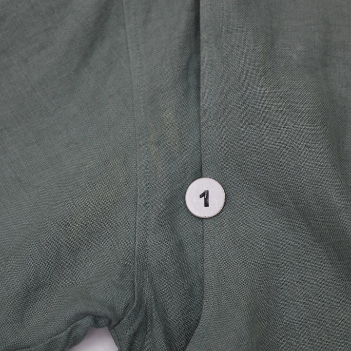 Vintage Vintage 90s Ralph Lauren  100% Linen Flight Jacket Size L