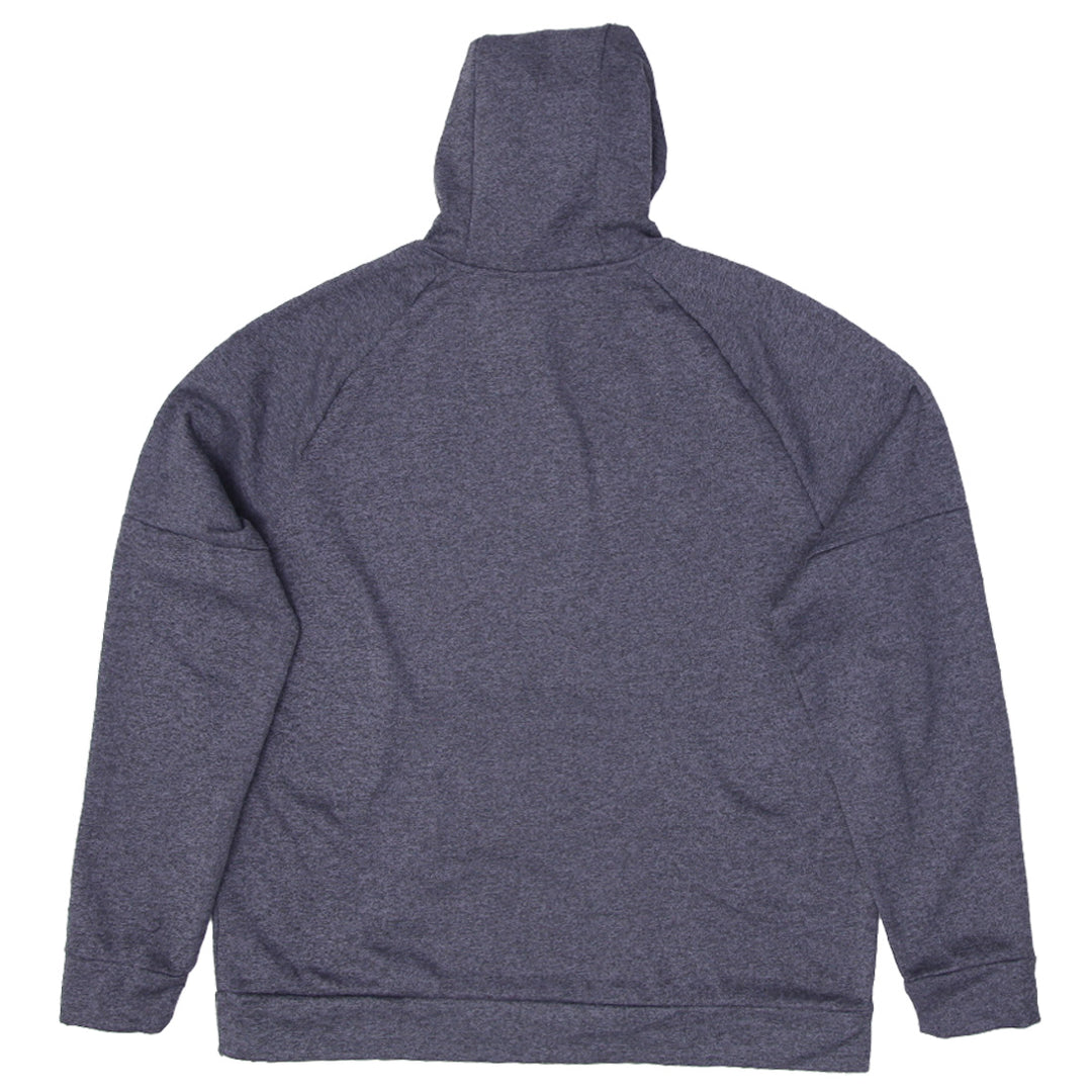 Mens Embroidered Nike Logo Therma Fit Pullover Hoodie