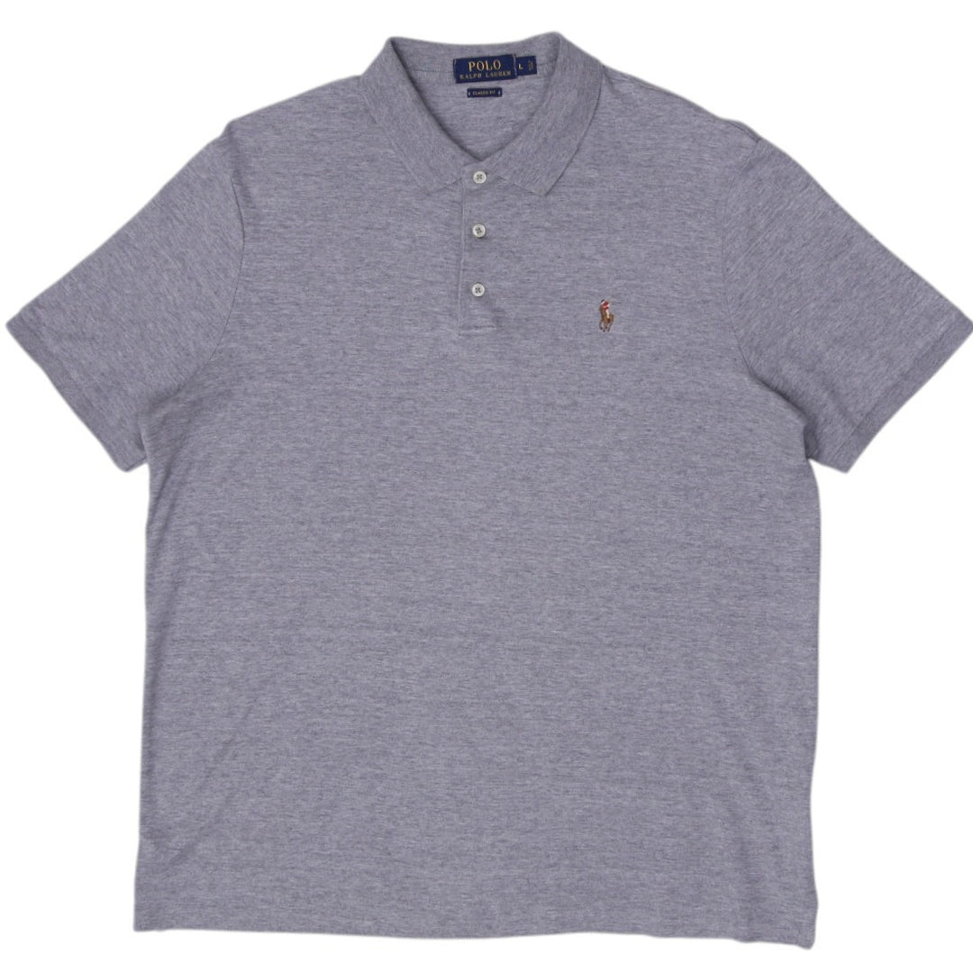 Ralph Lauren Classic Fit Cotton Polo Shirt Size L | Migration_T-Shirts | Fashion Rerun