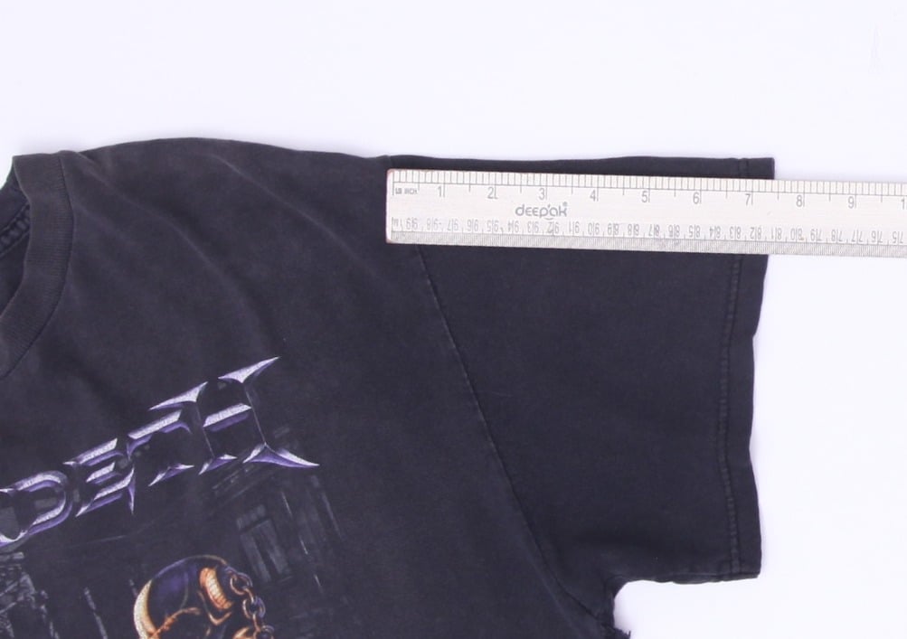 Vintage 2004 Megadeth The System Has Failed T-Shirt Size L | Migration_T-Shirts - View 17 | Fashion Rerun