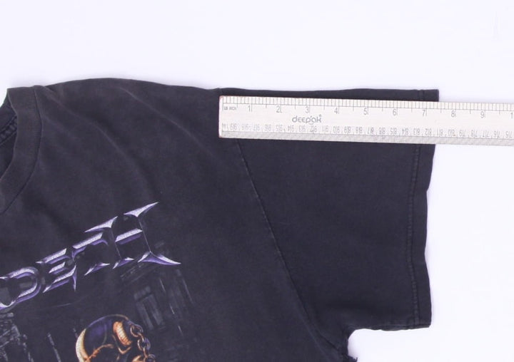 Vintage 2004 Megadeth The System Has Failed T-Shirt Size L | Migration_T-Shirts - View 17 | Fashion Rerun