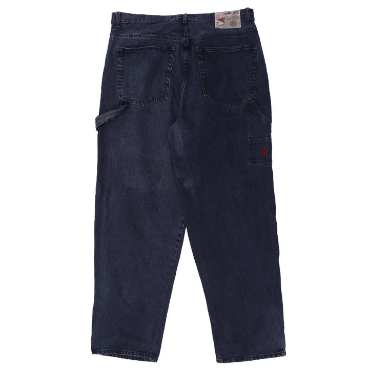 Y2K Mens Rocawear Carpenter Baggy Wide Leg Jeans