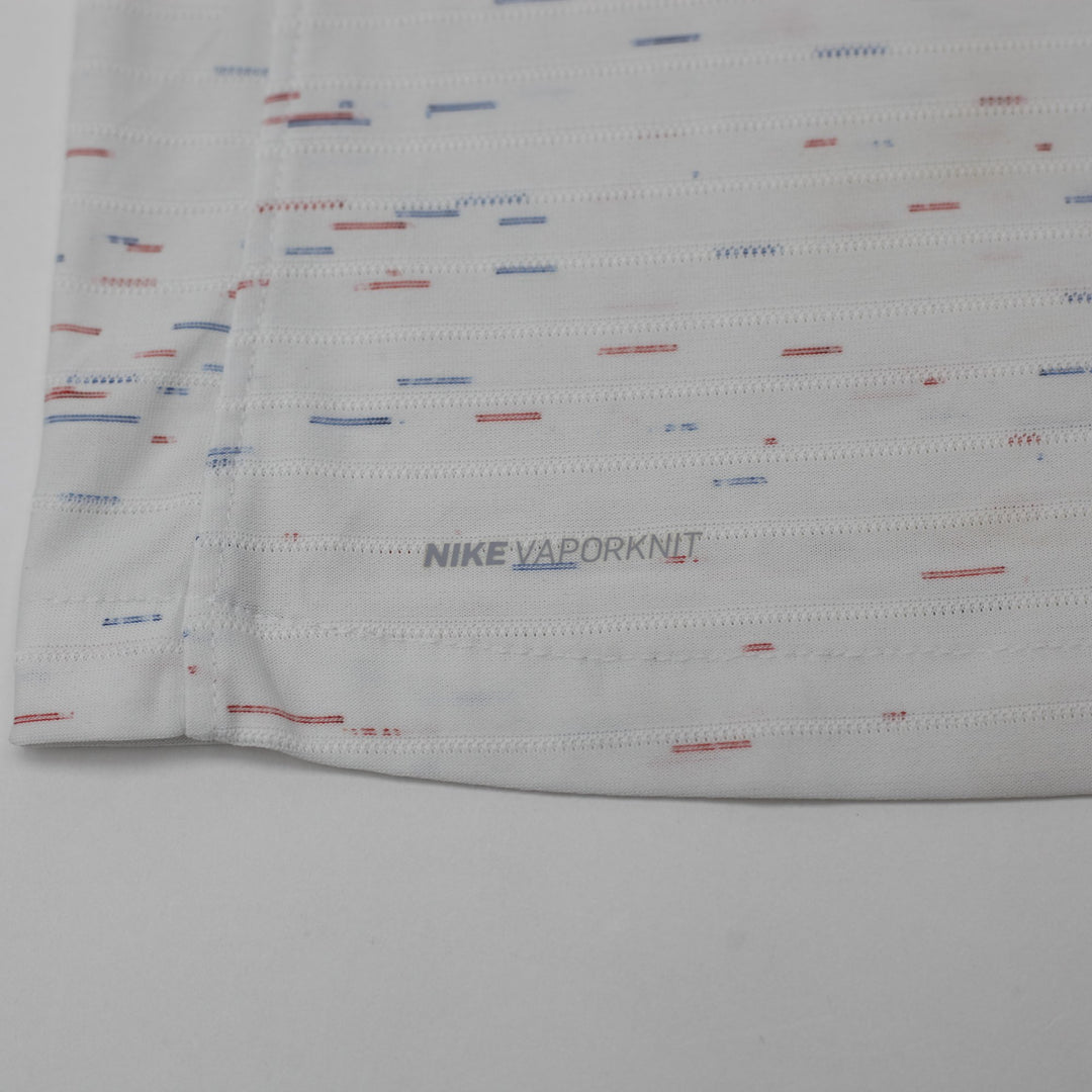 Mens Nike Soccer Jersey White 2018 Graphic FFF Team