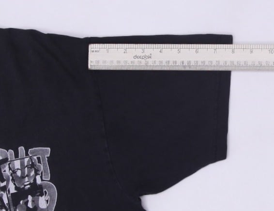 Vintage No Doubt Tour 2002 Rock Band Black T-Shirt Large | Migration_T-Shirts - View 7 | Fashion Rerun
