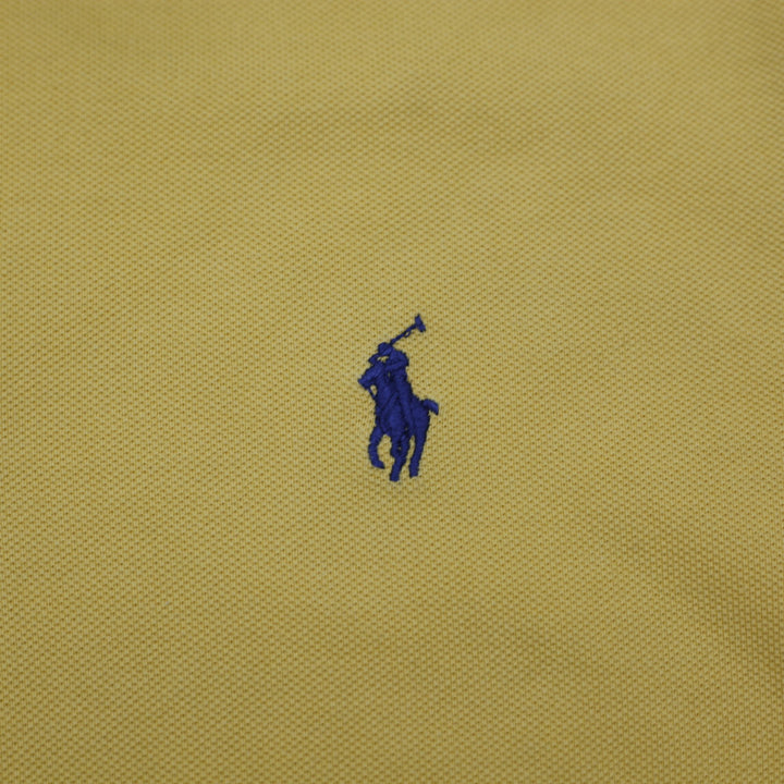 Mens Polo Ralph Lauren Custom Slim Fit Polo T-Shirt Size M