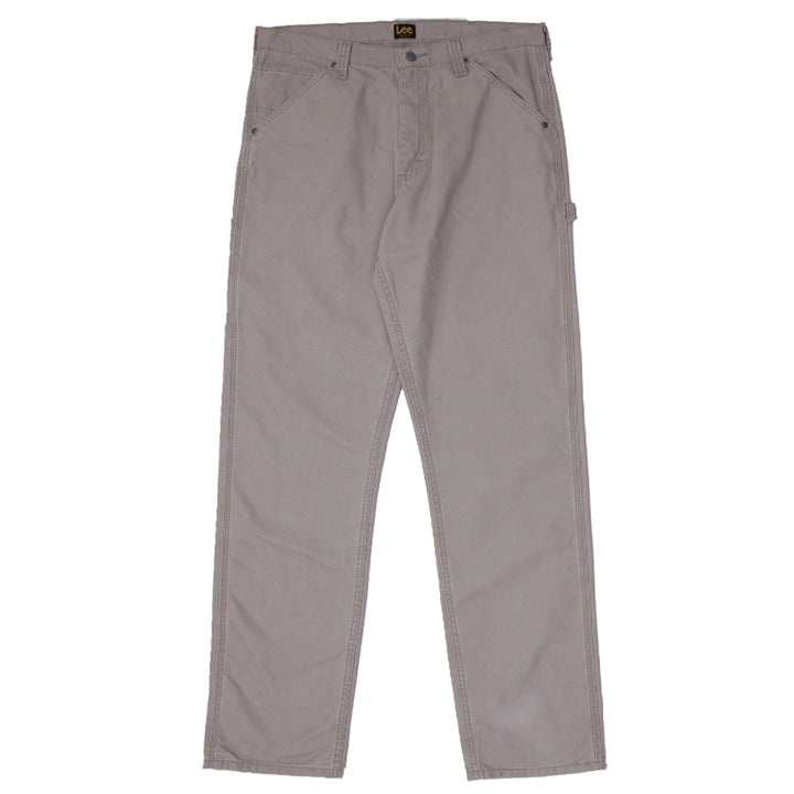 Mens Lee Carpenter Loose Fit Pants