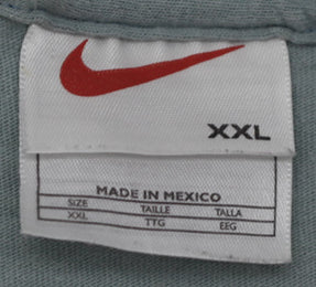 90's Vintage Nike Spell Out Embroidered T-Shirt XXL - Fashion Rerun Vintage Migration_T-Shirt