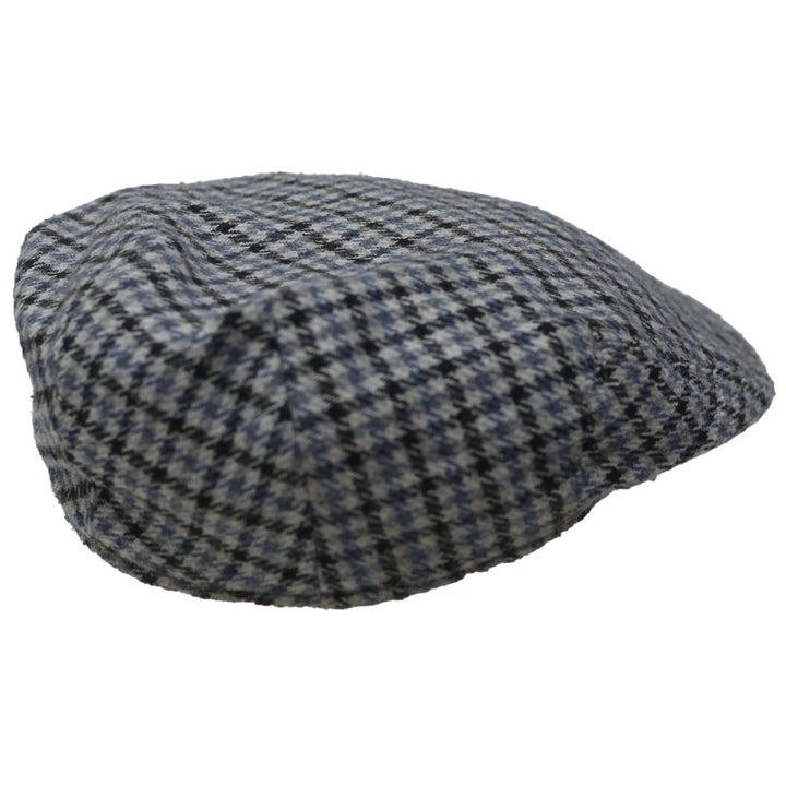Vintage Kangol Classic Tweed Made In England Cap - Fashion Rerun Vintage Migration_Accessories