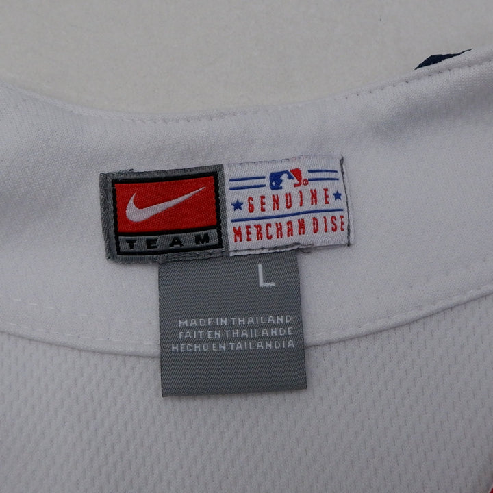 Vintage Nike Boston Red Sox MLB Baseball Jersey