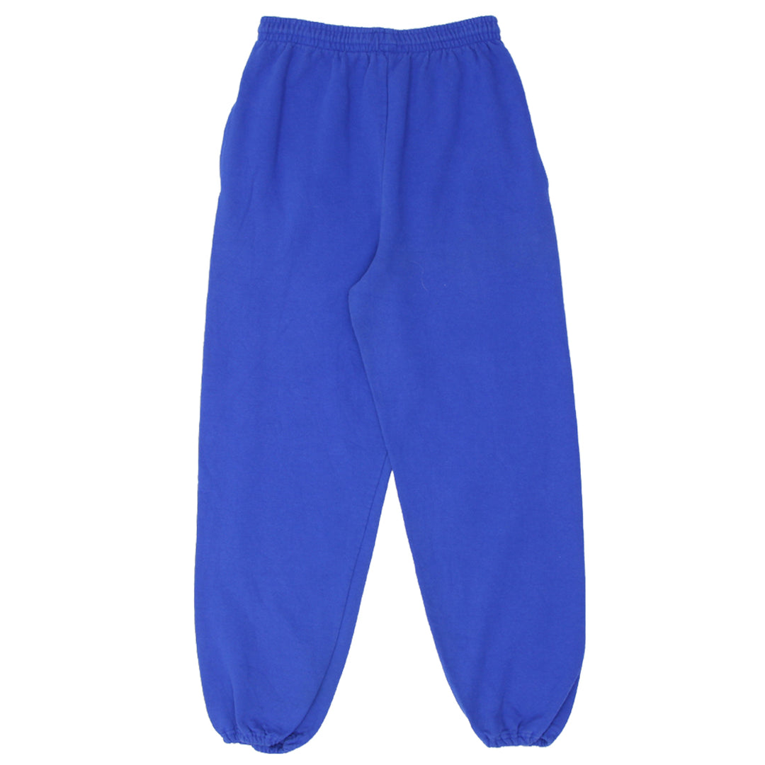 Mens Gildan Fleece Sweatpants - Fashion Rerun Vintage Migration_Pants