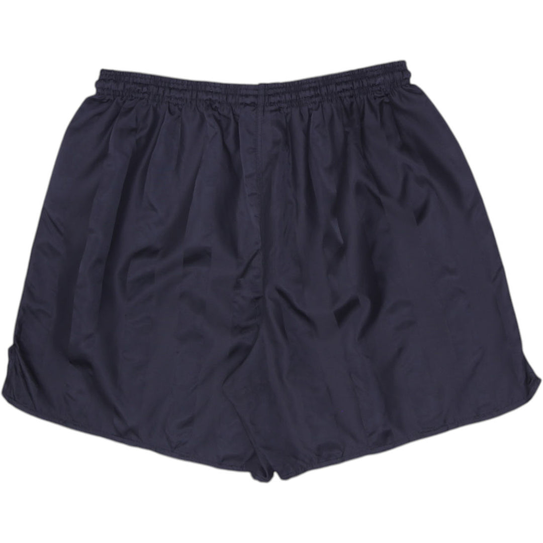 Vintage 90s Umbro Black Checkerboard Soccer Athletic Shorts  Made in USA Large