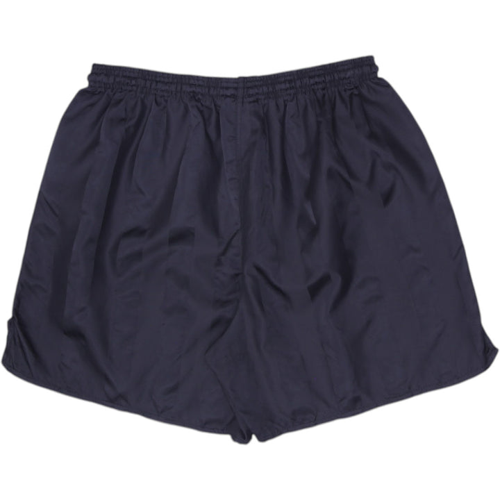 Vintage 90s Umbro Black Checkerboard Soccer Athletic Shorts  Made in USA Large