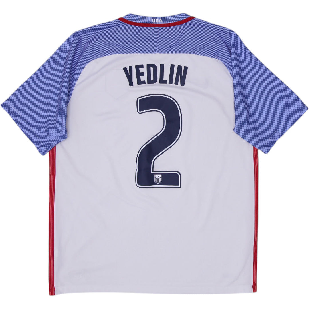 Nike 2016-17 USA National Team Jersey Size L