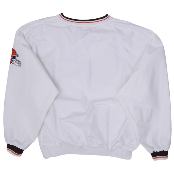 Mens Puma Cleveland Browns Cleveland Windbreaker Jacket