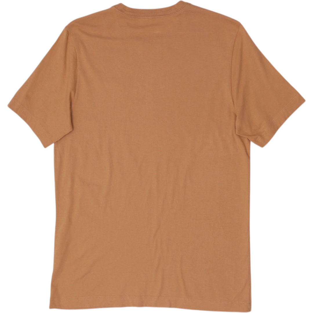 Mens Nike Sportswear Short Sleeve Shirt Swoosh T-Shirt Size M