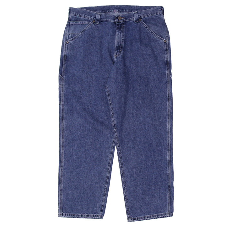Mens Lee Dungaree Carpenter Jeans