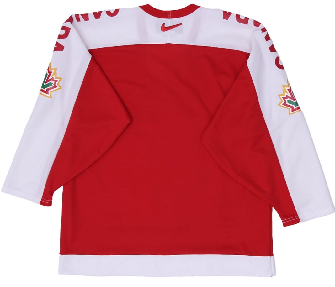 Vintage Nike Team Canada 1977 NHL Hockey Jersey