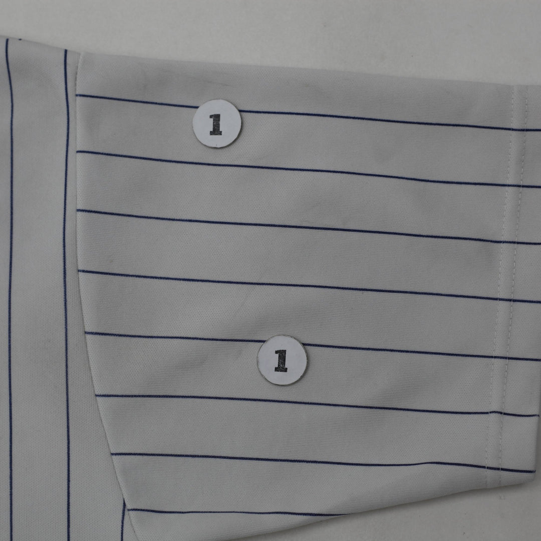 Vintage 90s Russell Athletic New York Yankees MLB baseball Jersey L | Migration_Jerseys - View 10 | Fashion Rerun