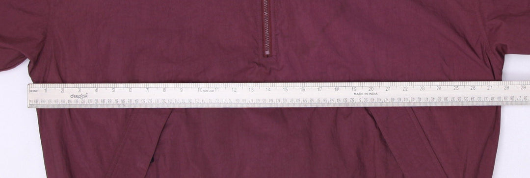 Vintage Nike Big Swoosh Windbreaker Jacket Size L | Migration_Jackets - View 10 | Fashion Rerun