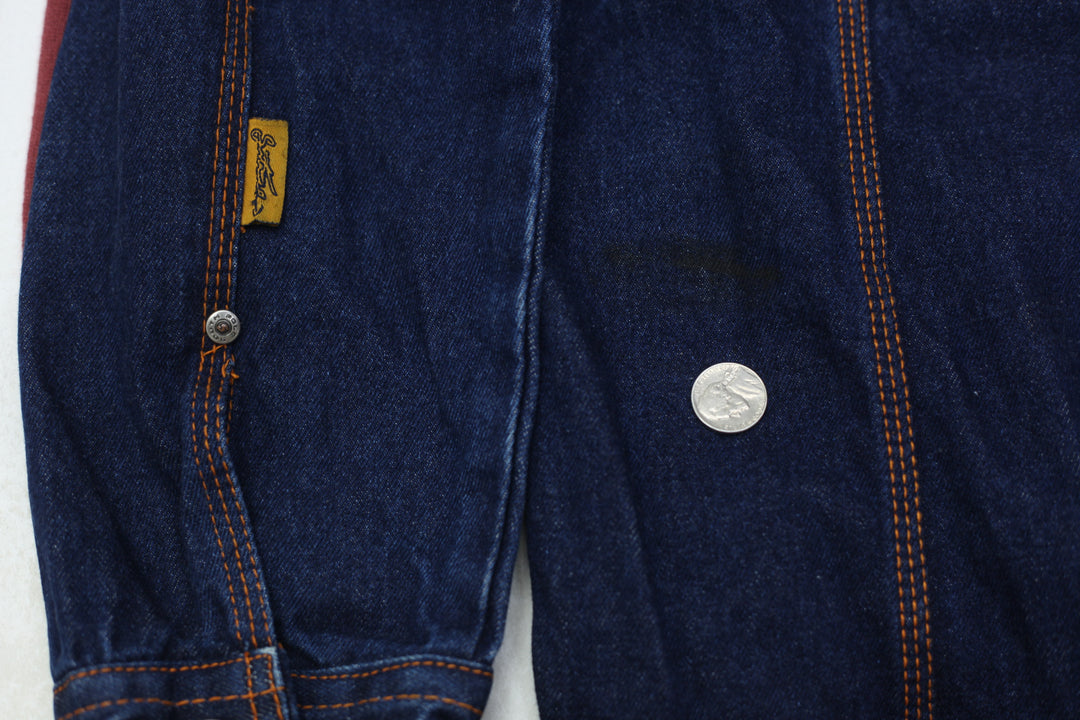 Y2K Mens Southpole Denim Jacket