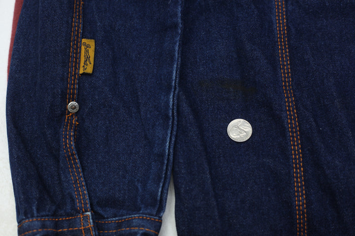 Y2K Mens Southpole Denim Jacket