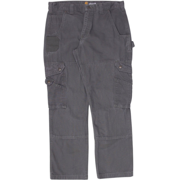 Mens Carhartt Relaxed Fit Workwear Cargo Pants Size 34x30 | Migration_Pants WW Collection | Fashion Rerun