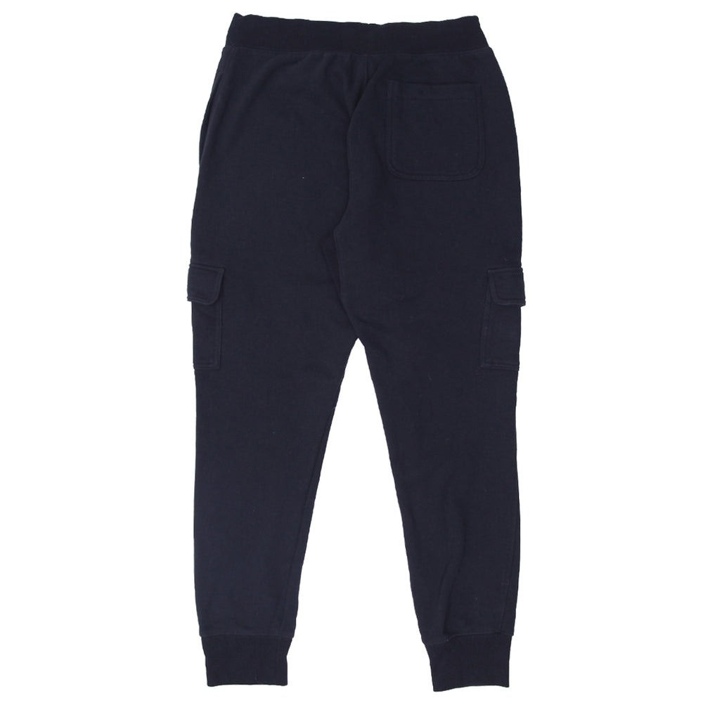 Mens Champion Reverse Weave Fleece Cargo Jogger Pants - Fashion Rerun Vintage Migration_Pants