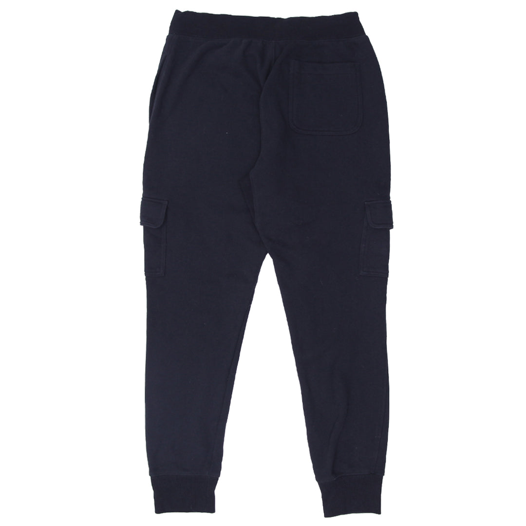 Mens Champion Reverse Weave Fleece Cargo Jogger Pants - Fashion Rerun Vintage Migration_Pants