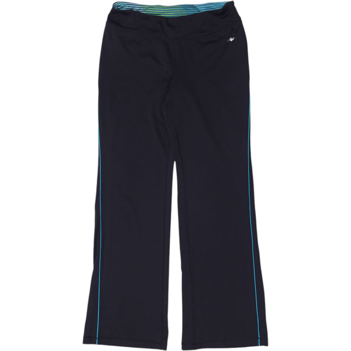 Ladies Athletic Works Breathable Stretch Activewear Pants Size M