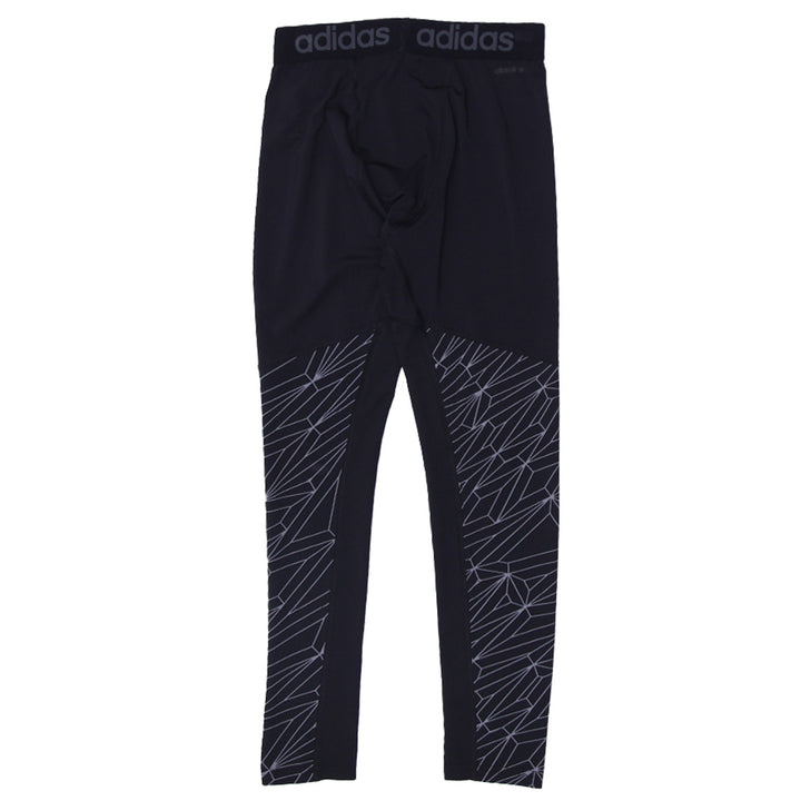 Mens Adidas Compresseion Black Pants