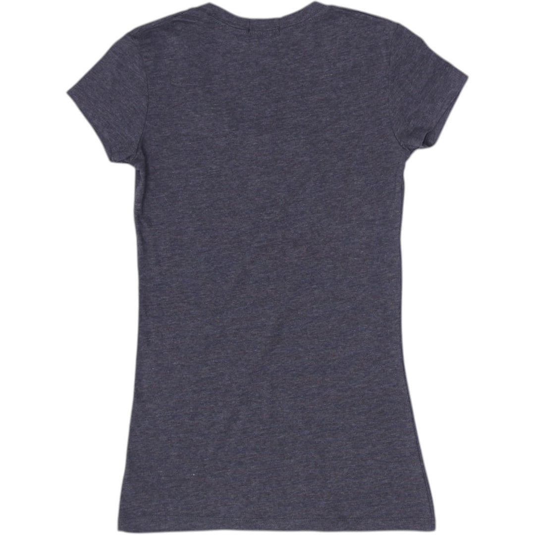 Y2K Ladies Wet Seal Cotton Blend Stretchable tee Size S