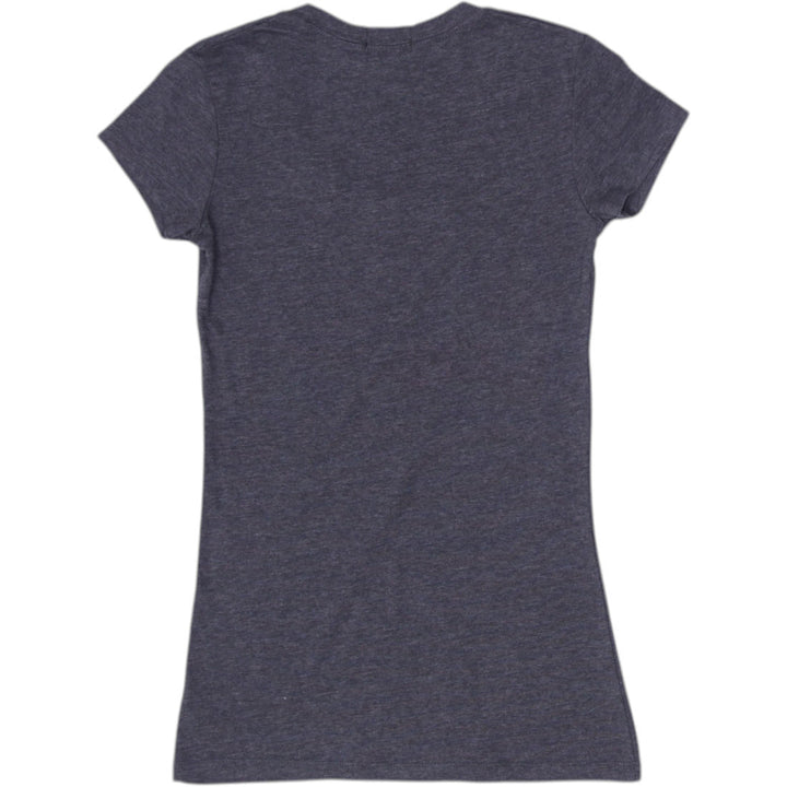 Y2K Ladies Wet Seal Cotton Blend Stretchable tee Size S