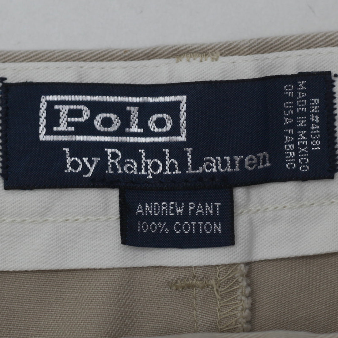 Vintage Polo by Ralph Lauren Chino Andrew Pants - Fashion Rerun Vintage Migration_Pants