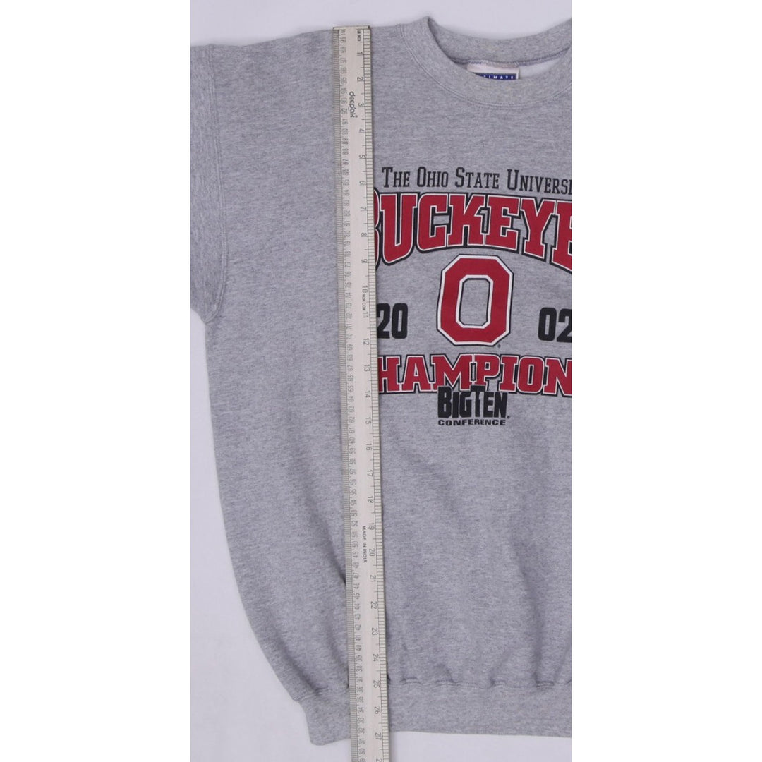 Vintage Ohio State University Buckeyes Champions 2002 Sweatshirt