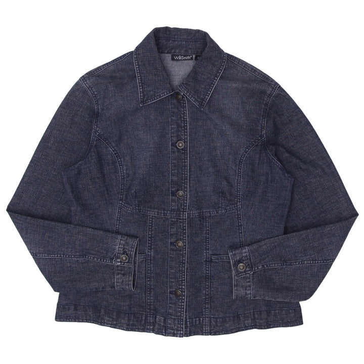 Y2K Ladies Willi Smith Denim Jacket