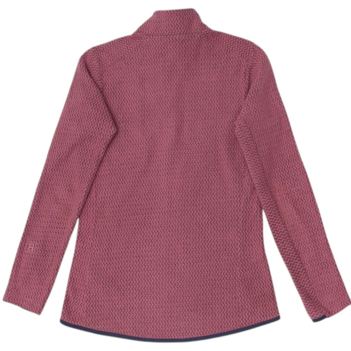 Ladies Patagonia R1 Air Zip-Neck Technical Fleece Quarter Zip Sweater Size M | Migration_Knitwear & Sweaters | Fashion Rerun