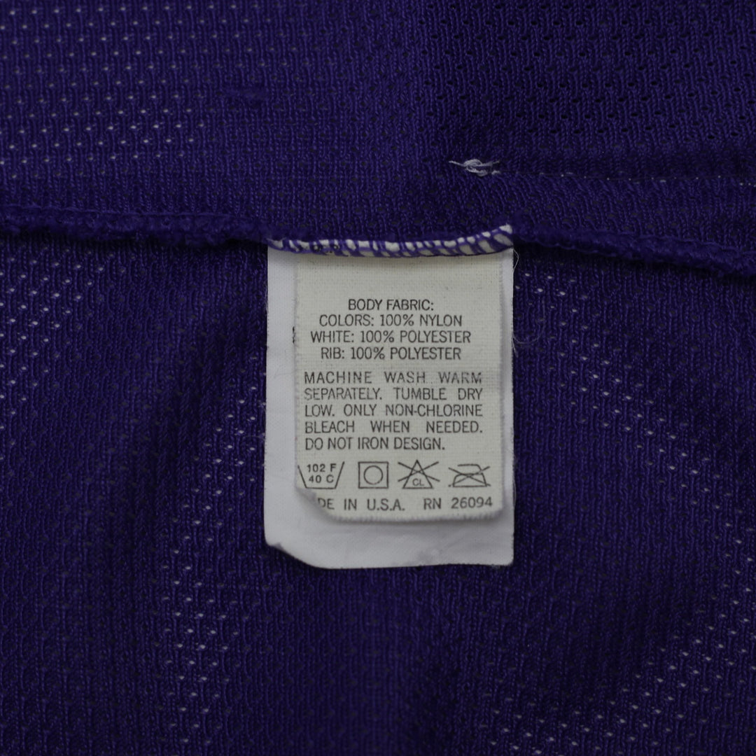 Vintage 1996 Champion Shaquille O'Neal Los Angeles Lakers Jersey Size 44 USA
