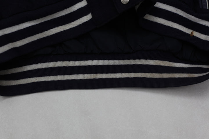 Vintage JH Design New York Yankees Reversible Varsity Jacket - Fashion Rerun Vintage Migration_Jacket