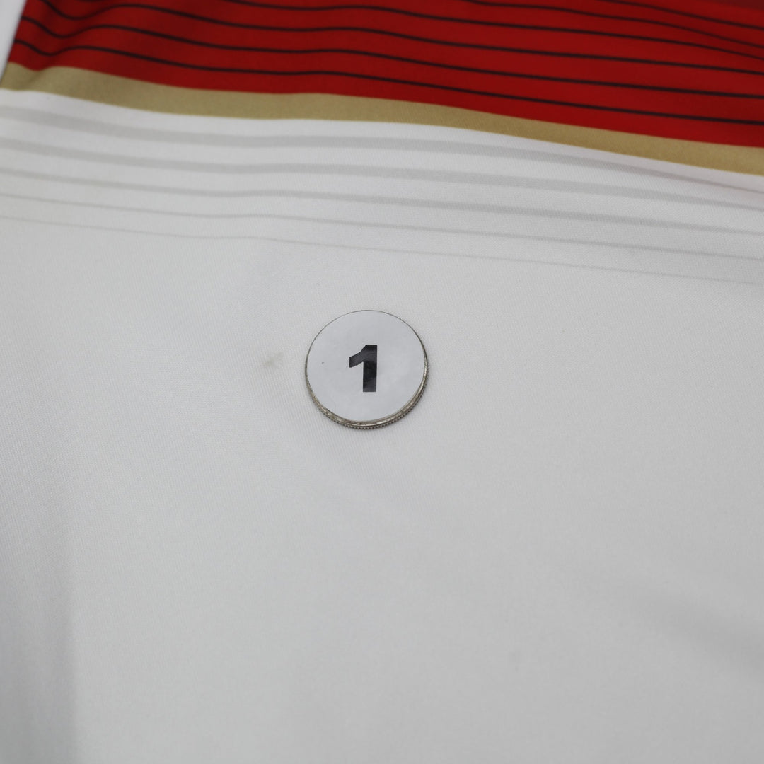 Mens Adidas Germany 2014 World Cup Home Jersey Size L